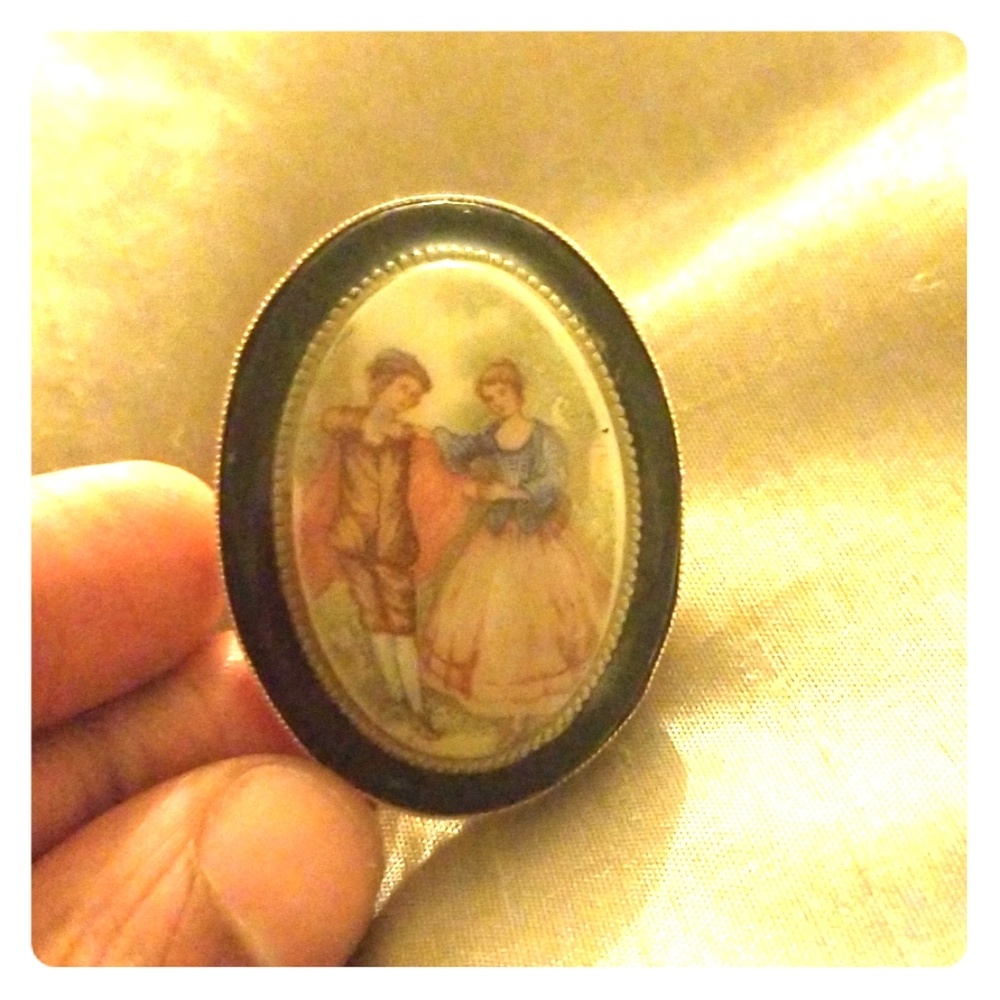 Antique Brooch